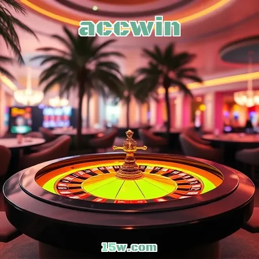 accwin: A Magia da Roleta Online na Palma da Sua Mão